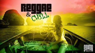 REGGAE & CHILL with Hook - Smooth and Ambient Reggae Rap Instrumental (Prod. by SINIMA BEATS)