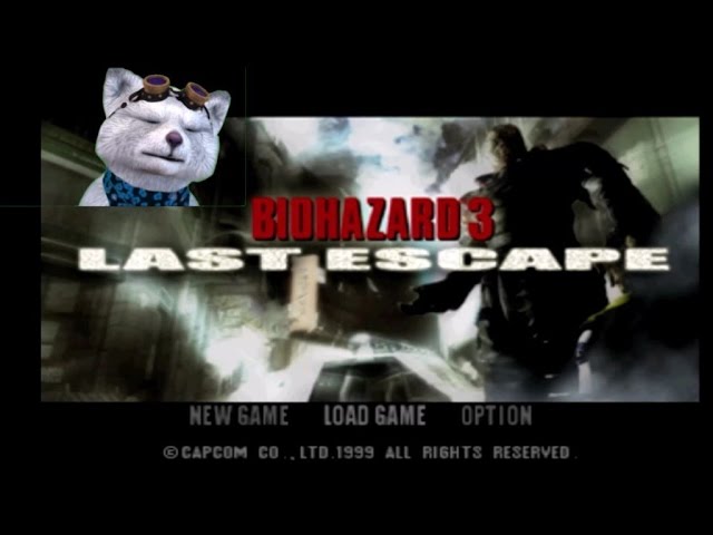 バイオハザード3】#1 ジル・バレンタインLAST ESCAPE開始！ - YouTube