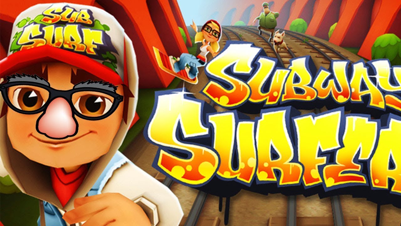 Subway Surfers Jumping Glitch Full Game Play For Children Toys For Kids -  video Dailymotion