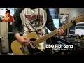 BBQ Riot Song/ELLEGARDEN cover