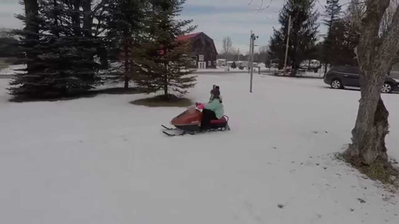 1972 Alouette MiniBrute YouTube