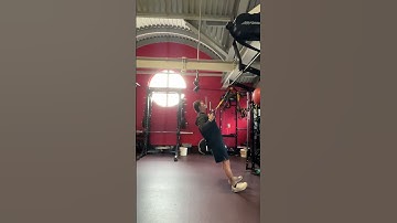 TRX Row