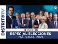 Envivo especial elecciones vascas 2024   21a  distritotv