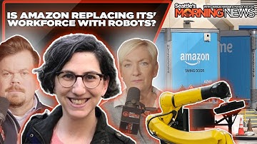 Is Amazon replacing its