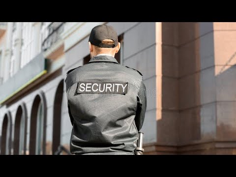 Introducing Dark Watch Security - the trusted guardians of Sacramento!