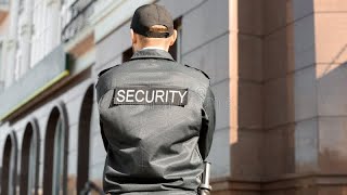 Introducing Dark Watch Security - the trusted guardians of Sacramento!
