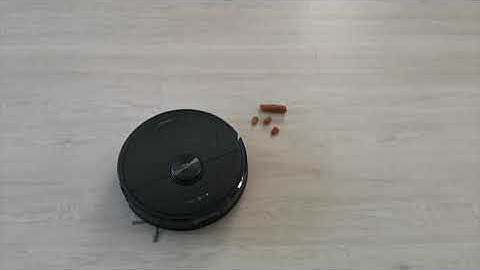 Does Roborock S6 MaxV actually identify and avoid pet poo?