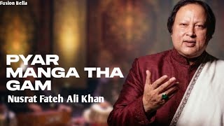 Pyar Manga Tha Gham 💔 | Bewafai Aur Mohabbat Ki Dardnaak Qawwali