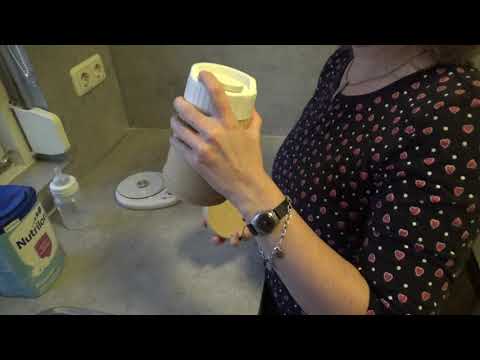 Video: Hoe Melkpoeder Te Gebruiken?