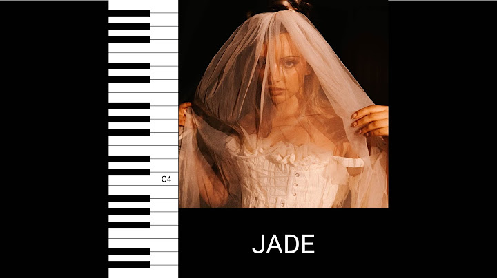 JADE - Angel Of My Dreams (S.A.D. Live Version) (Vocal Showcase)