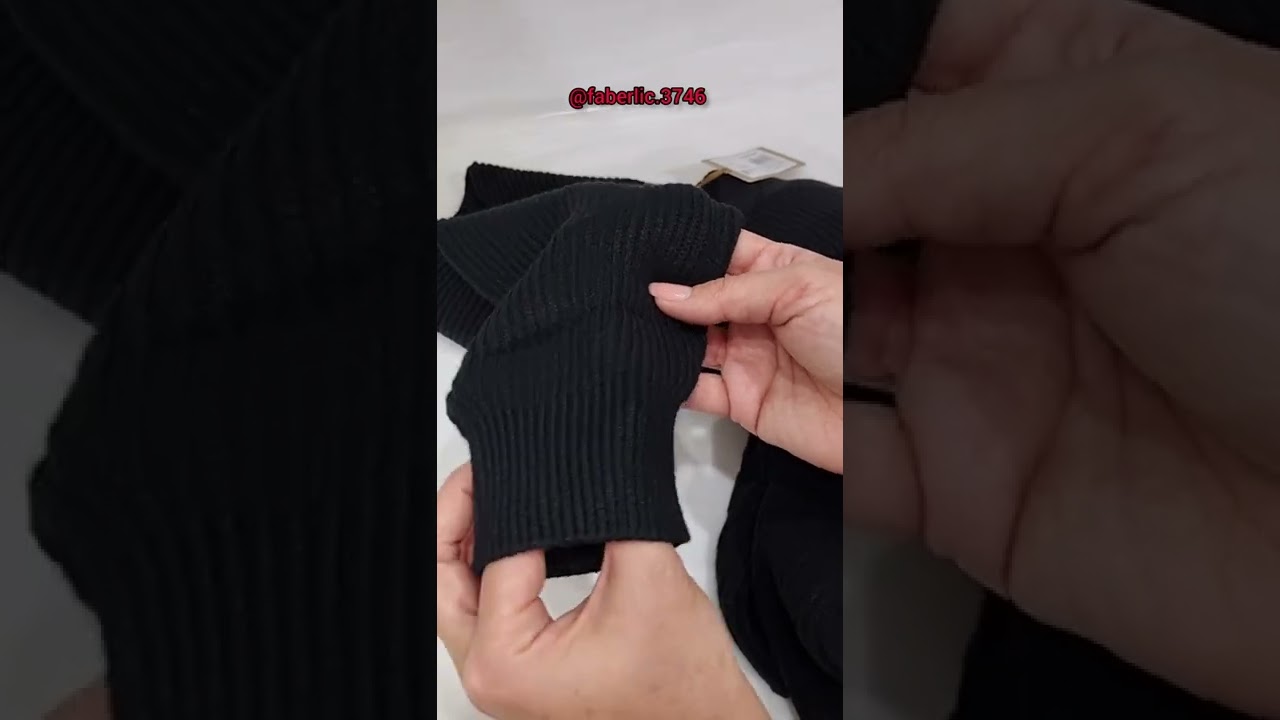 Трикотажный джемпер от Faberlic. Артикул 529563 #джемпер #одежда # ...