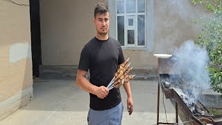 #karvak#bolq xana shashlik dastapka bor  94 420 4818