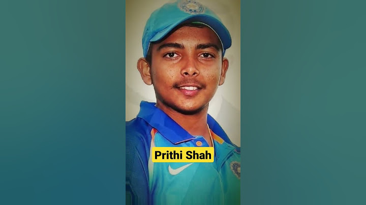 #prithvishaw #cricket #shortsfeed #cricbuzz #highlights #cricbuzzhindi_