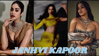 Janhvi Kapoor Hot And Cute Instagram Reels And Pictures Youtube