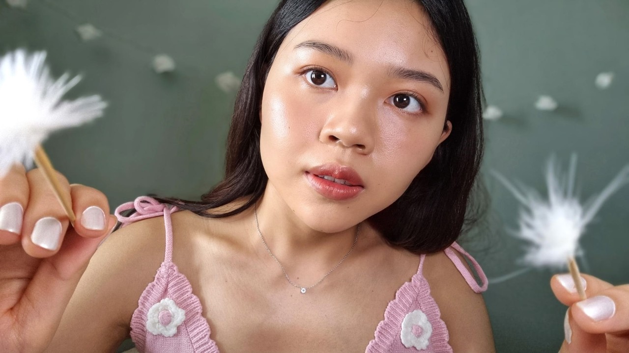 ASMR ฮีลใจพร้อมแคะหูให้คุณในวันที่สับสน (คำพูดให้กำลังใจ) 👂🪄