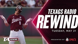 Seven Aggies receive All-SEC honors | TA Rewind w/ Scott Livingstone, Chris Gordy & More!