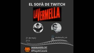 El sofà 03x21 amb La Vermella de Catalunya ràdio (Jordi Domènech i Estel Tort) (Pòdcasts)