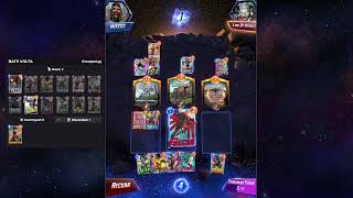 DECK BOUNCE MARVEL SNAP #44 WALKTHROUGH