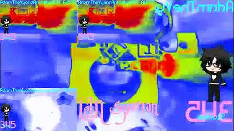 (REUPLOAD) Klasky Csupo in Rowup V1 has a Sparta Venom GSR V2 Remix