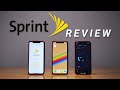 Sprint review 2020 good value poor coverage