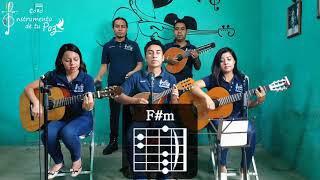 Video thumbnail of "Cordero Rítmico (Canto para misa)"