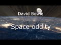 David Bowie – Space Oddity (sub español)