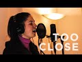 Alex Clare - Too Close [Cover by Sophie Tscholl]
