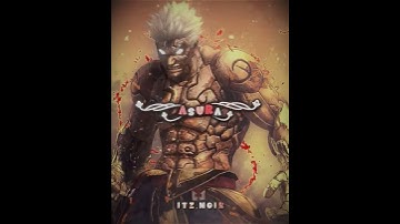 DOOMSLAYER VS ASURA #shorts