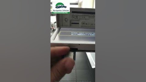 NSDN W59,NSDNW60, NSCNW59, NSCNW60, NSCPW61-62-64, NSZTW60-61-62G NSZN and other missing SD solution