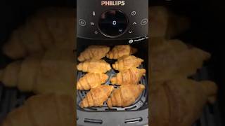Perfect Air Fryer Croissants Every Timeflaky & Delicious