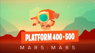 MARS MARS IOS  Android Gameplay HD   PLATAFORMA 400   500