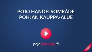 Pojo Handelsområde / Pohjan Kauppa - Alue Resimi