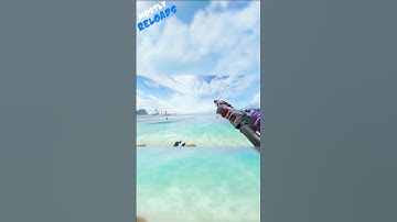 Peacekeeper MKII Reload Animations #shorts #gaming #cod