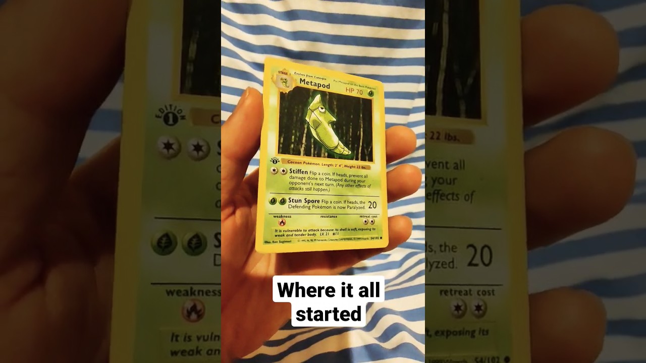 Base Set 1st Edition Shadowless 