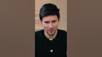 Telegram CEO Doesn’t Use a Phone, Why?