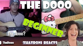 The Dooo tries to be a beginner (And FAILS!)