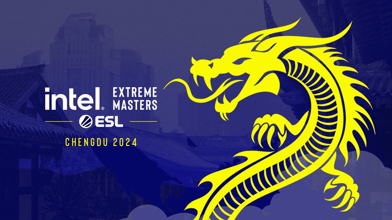 IEM Chengdu 2024 Group Stage KZ Stream 2 YouTube