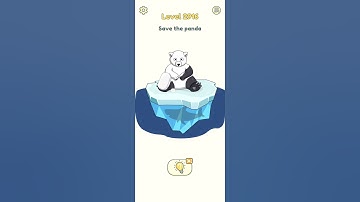 Dop 2 | Level 2916 | Save the panda | Delete one part | ‎@Dop2Gaming1122 | #Dop2 #gaming1122