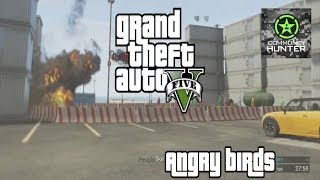 Things To Do In... Gta V - Angry Birds