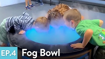 Behind the Scenes Exhibit Creation Series - Episode 4