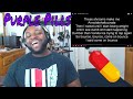 D12 - Purple Pills | Reaction