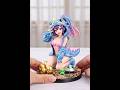 Cute Anime Dinosaur Girl Figure 😍 | Dandadan Collectible