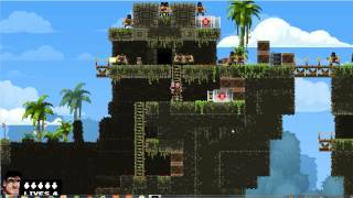 Broforce ep 3: too awesome