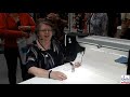 Festival of Quilts 2019 - Janice Gunner demonstration