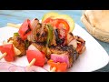 মজাদার চিকেন শাশ্লিক | Tasty Chicken Shashlik