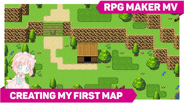 RPG MAKER MV - MY FIRST MAP