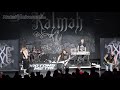 Capture de la vidéo Kalmah - Live Full Set | 70000 Tons Of Metal 2019 | Metaluniverse.net