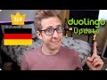 About the Duolingo Update & My German Journey