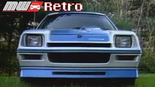 1985 Dodge Shelby Charger | Retro Review