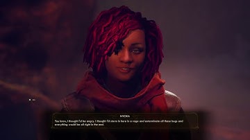 The Outer Worlds - The Lair of the Mantiqueen